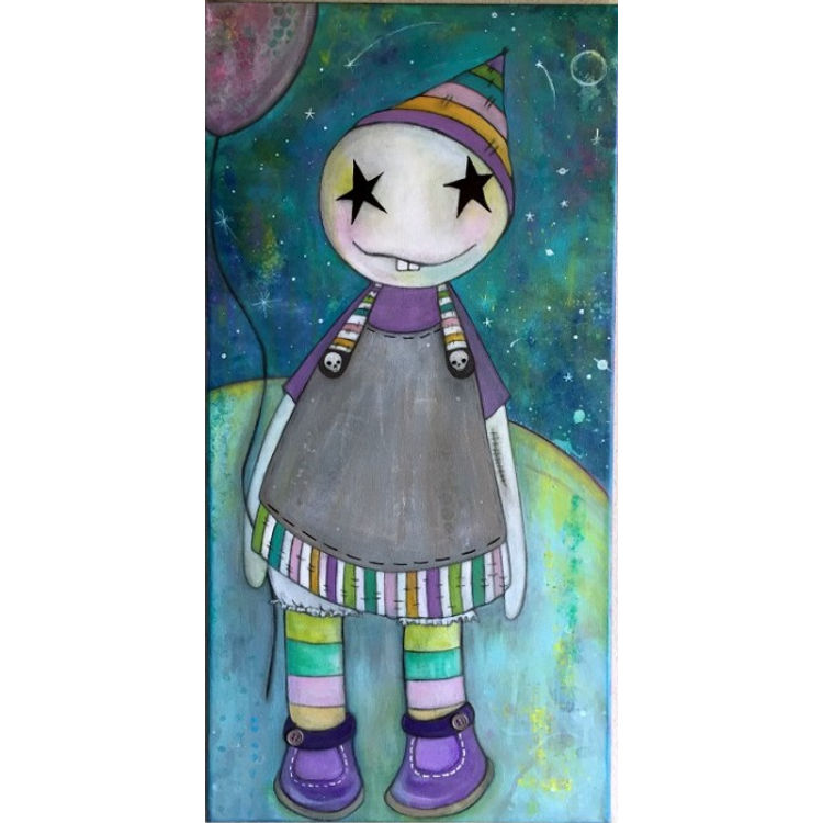 on the other side of the universe by valeri blossom