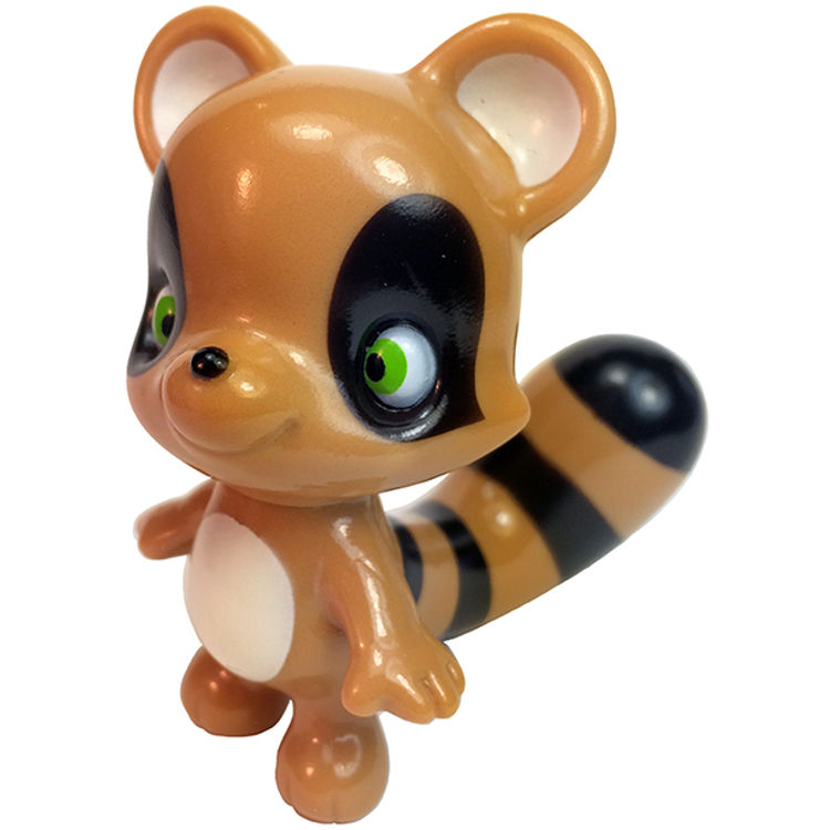 Ringo Racoon 2nd colorway Cute by Maruyama Brothers