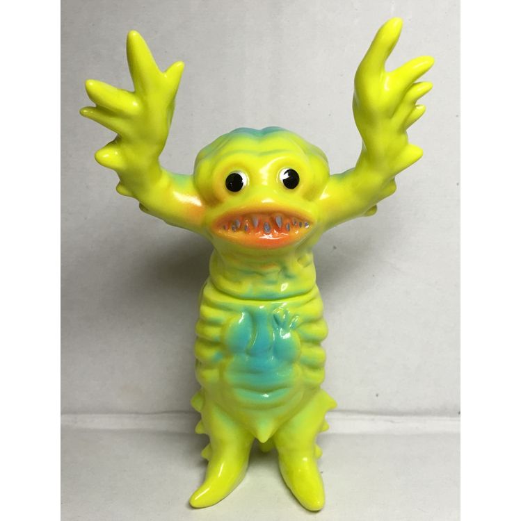 Horumora - Mini (Yellow) by Jetturre