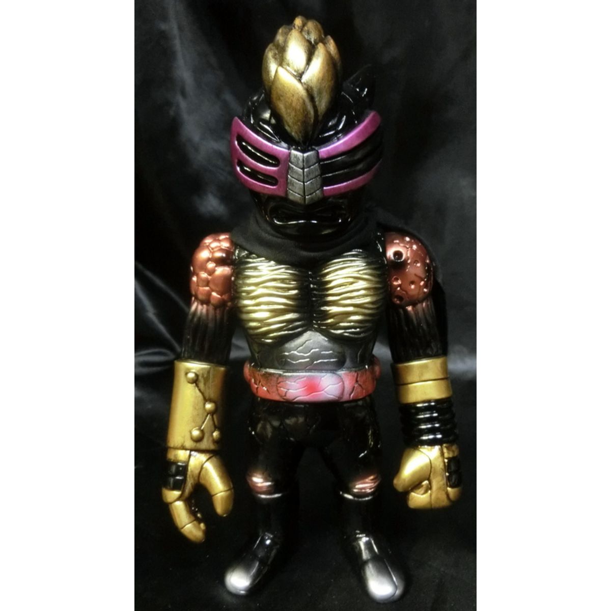 Next Man thunder ( Ikazuchi )