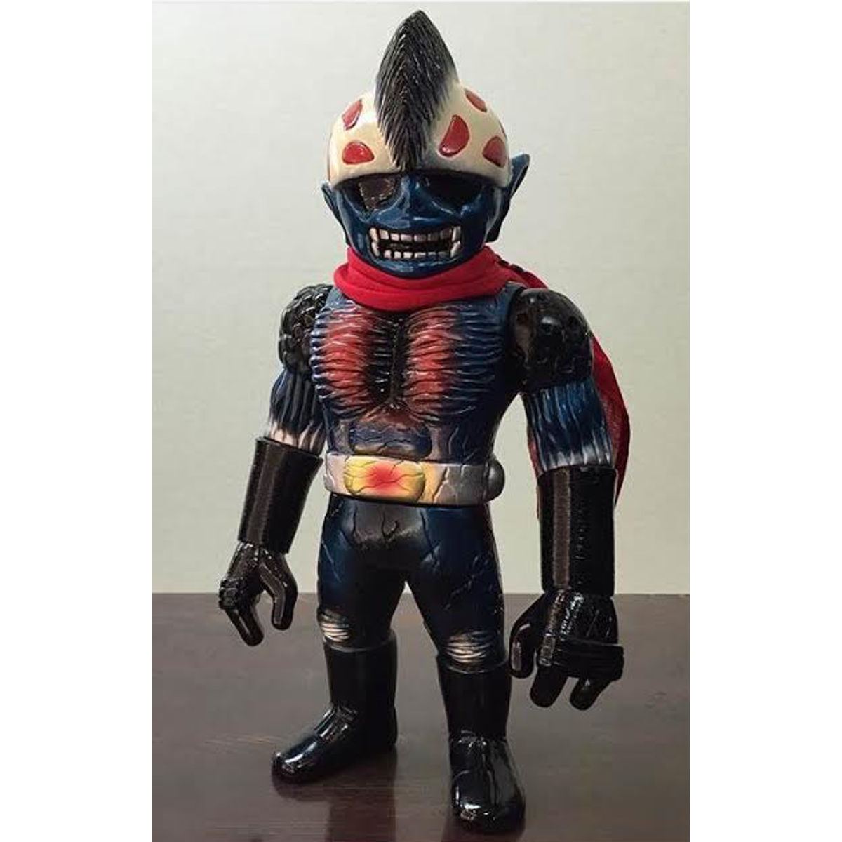 Baisuburu Taken Vice Blue