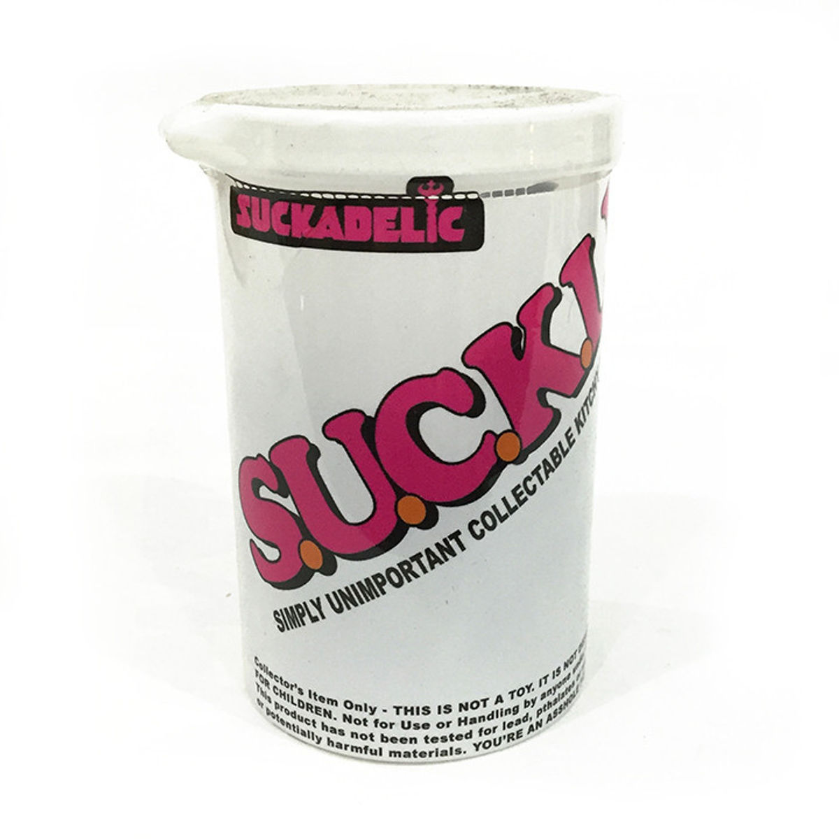 S.U.C.K.L.E. - Prototype Grey (10 Figure Set)