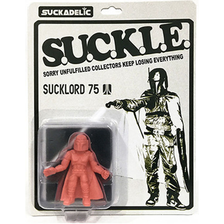 S.UC.K.L.E "THE REVENGE" Blister Carded - Sucklord 75 by George Gaspar