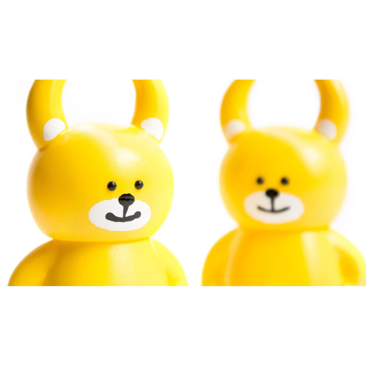 Yellow Bear Uamou ( DCON : 2015 Exclusive )