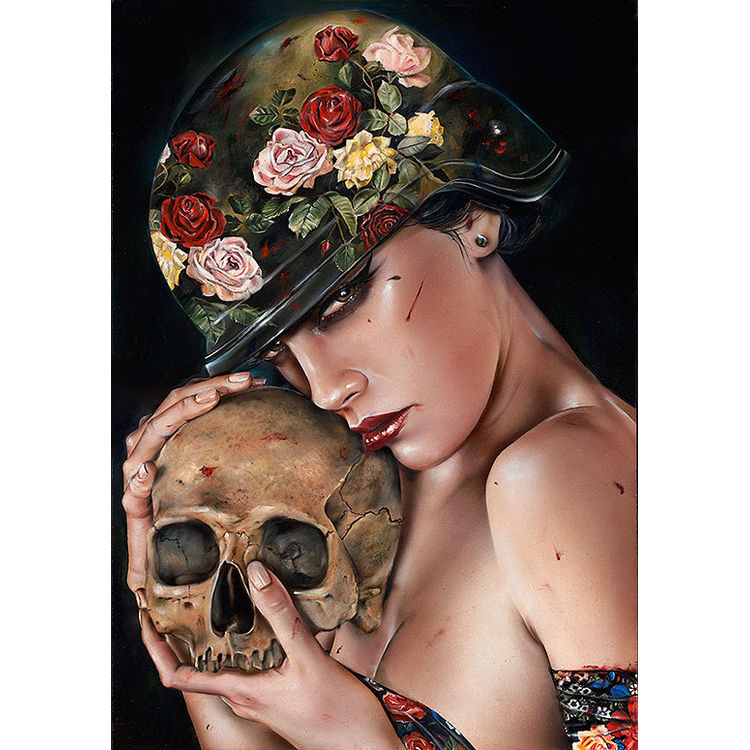 Til Death by Brian Viveros