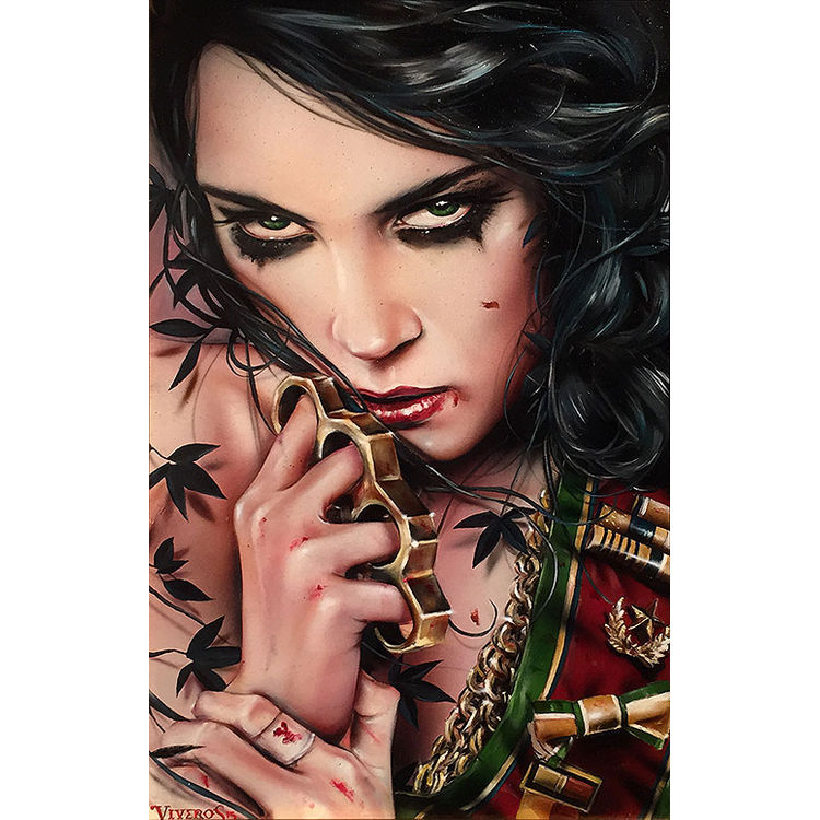 Brass by Brian Viveros