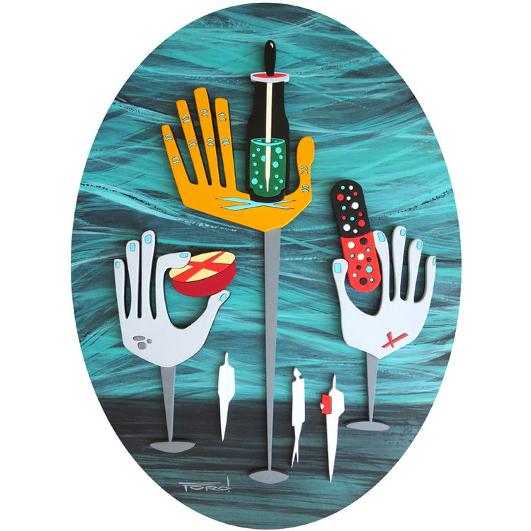 Visiting The Hall of Poison by Michelle Bickford
