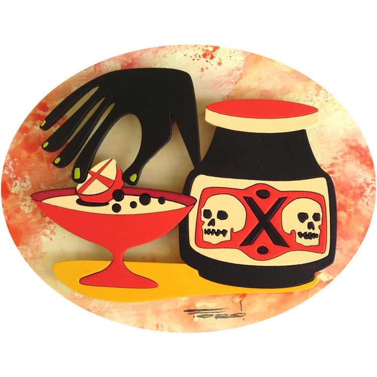 Not Your Grandma's Cocktail by Michelle Bickford