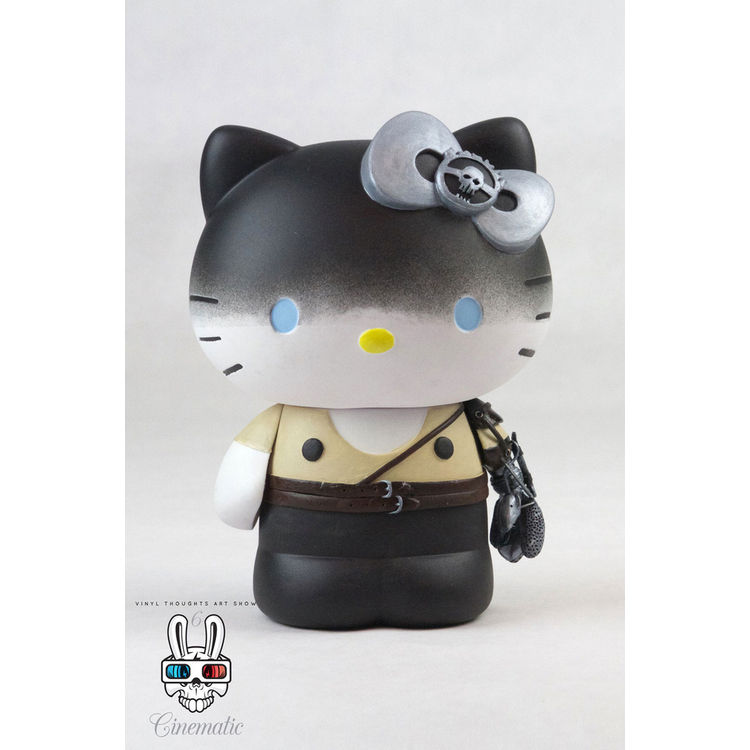 Furiosa Kitty by Hazardous Hank