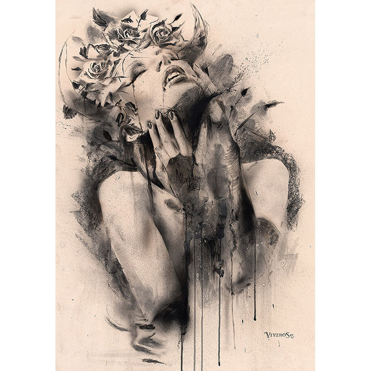 Taste Me Drink Me by Brian Viveros