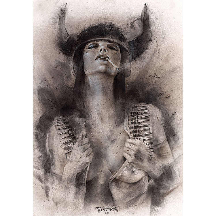 Wasteland by Brian Viveros