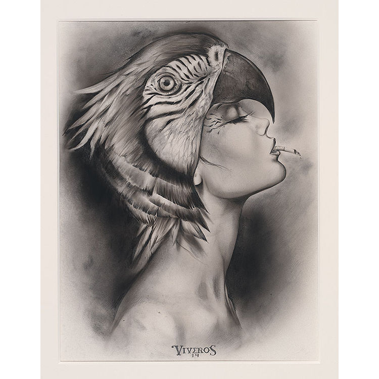 Bird Eye View by Brian Viveros