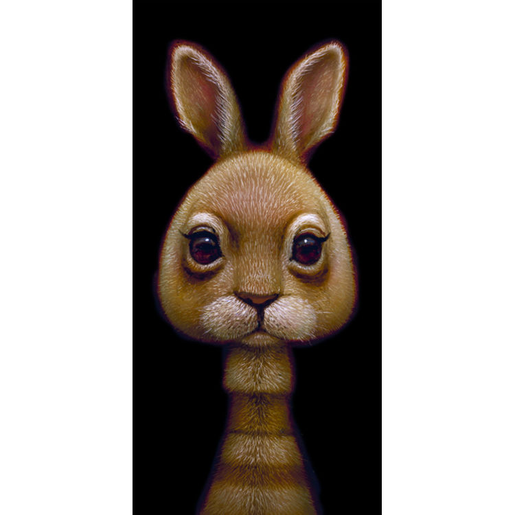 ShroomHare by Naoto Hattori