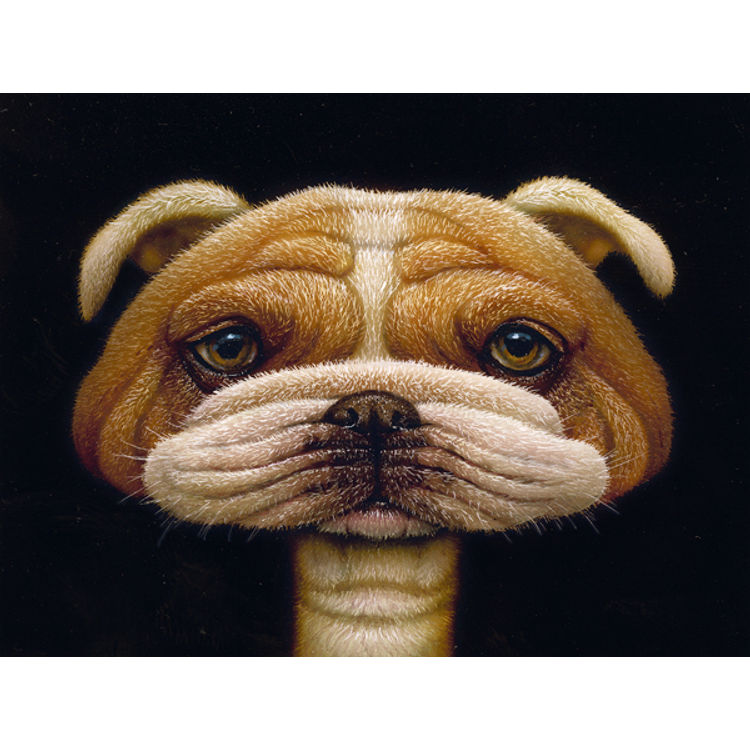 ShroomDog 03 by Naoto Hattori