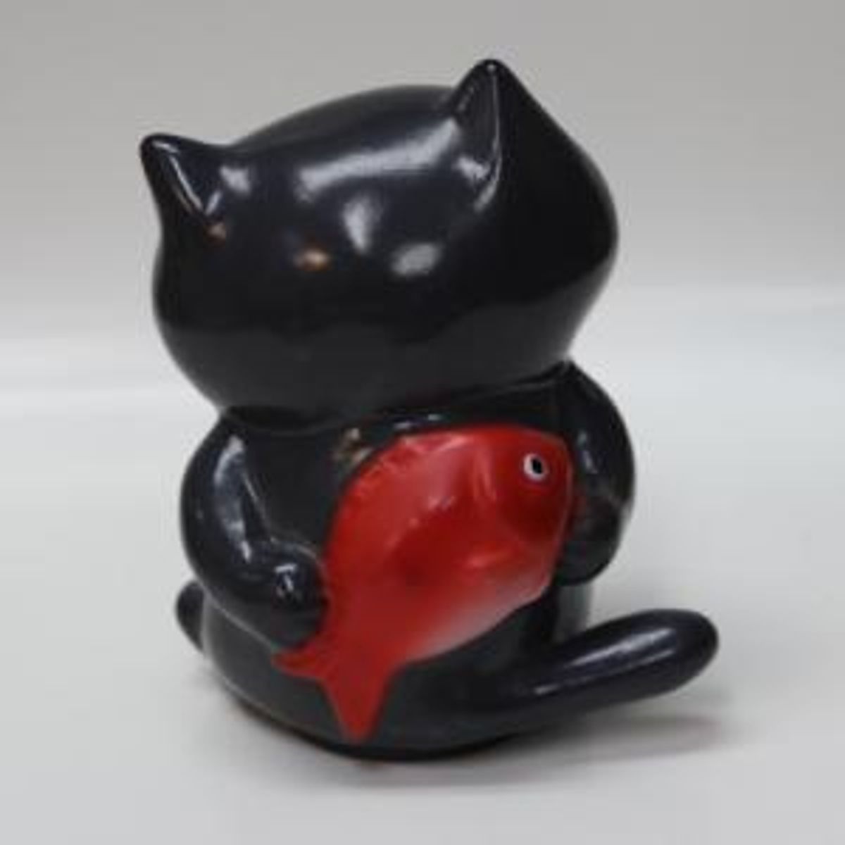 Koronekohne - black w/Pink Nose