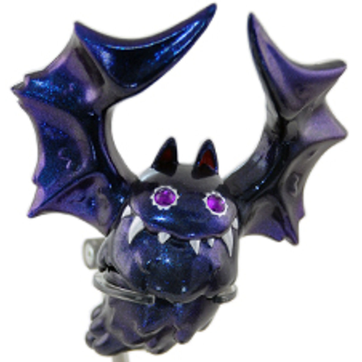 BAT LIQUID series 1 - Dark night Purple