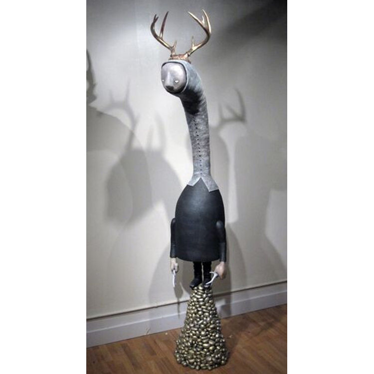 Destroyer of Worlds by Steve Ferrera