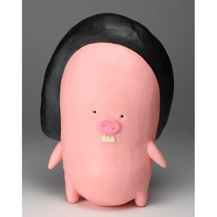 Evil Elvis (flesh) by Steve Ferrera