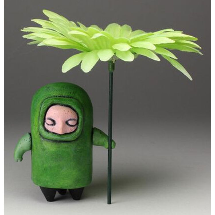 Flower Clan by Steve Ferrera