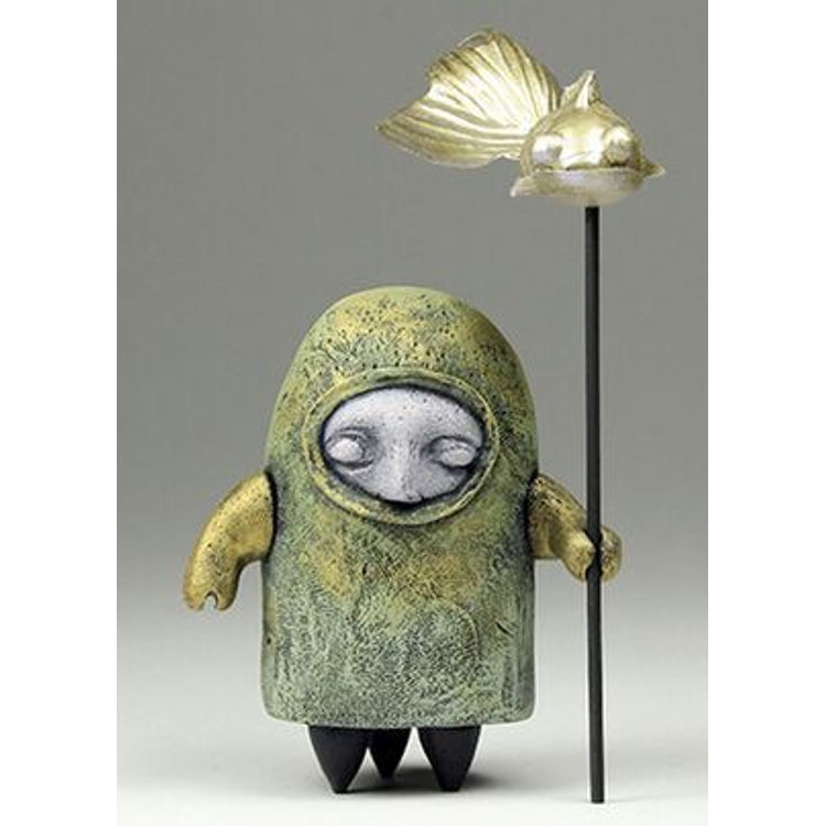 Goldfish Clan by Steve Ferrera