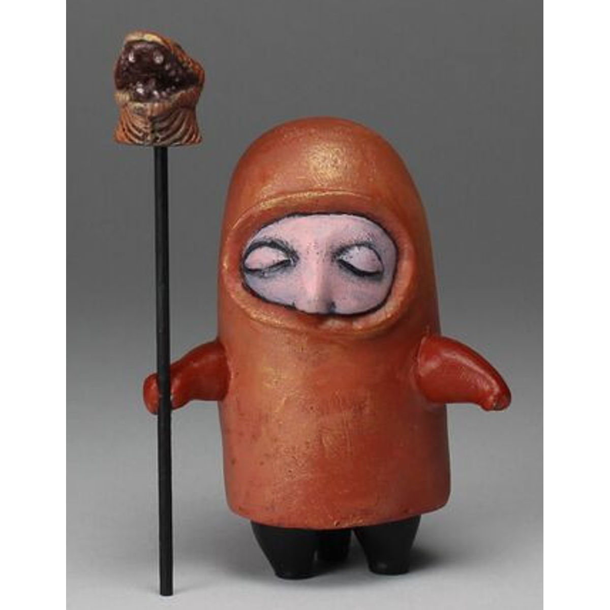 Lizard Clan (gold oxide)