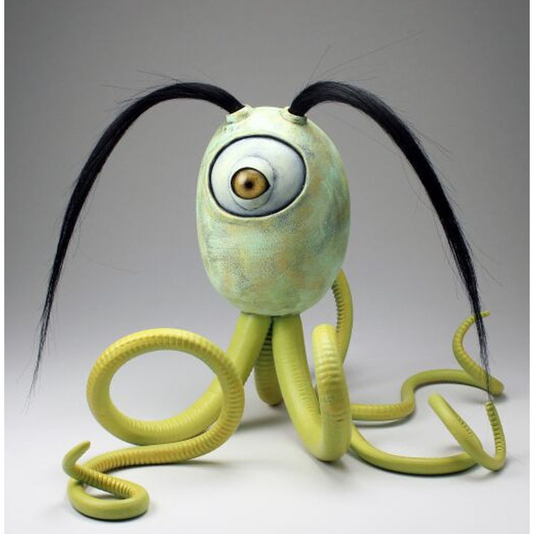 Octopus Thing by Steve Ferrera