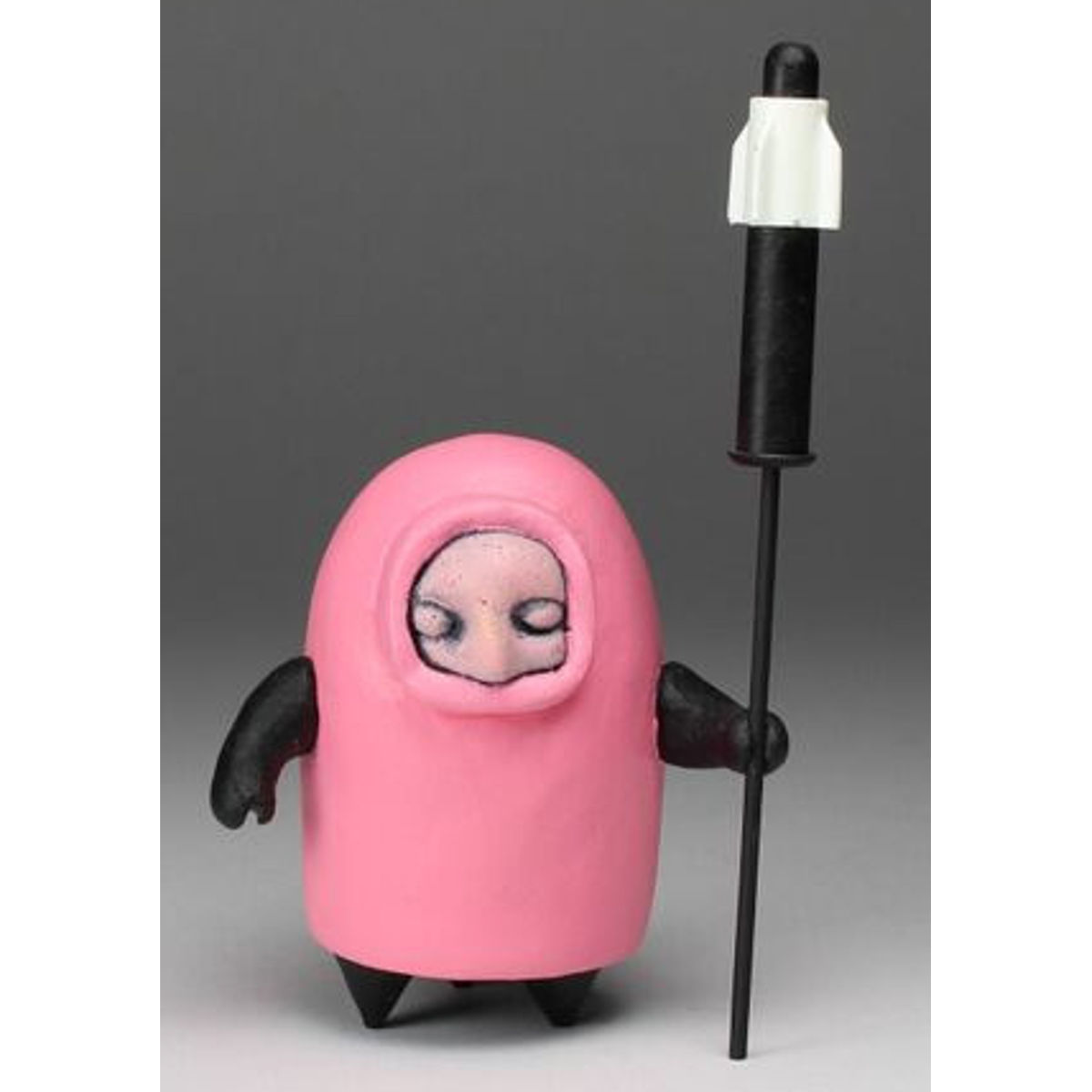 Pink Destroyer (black missile)