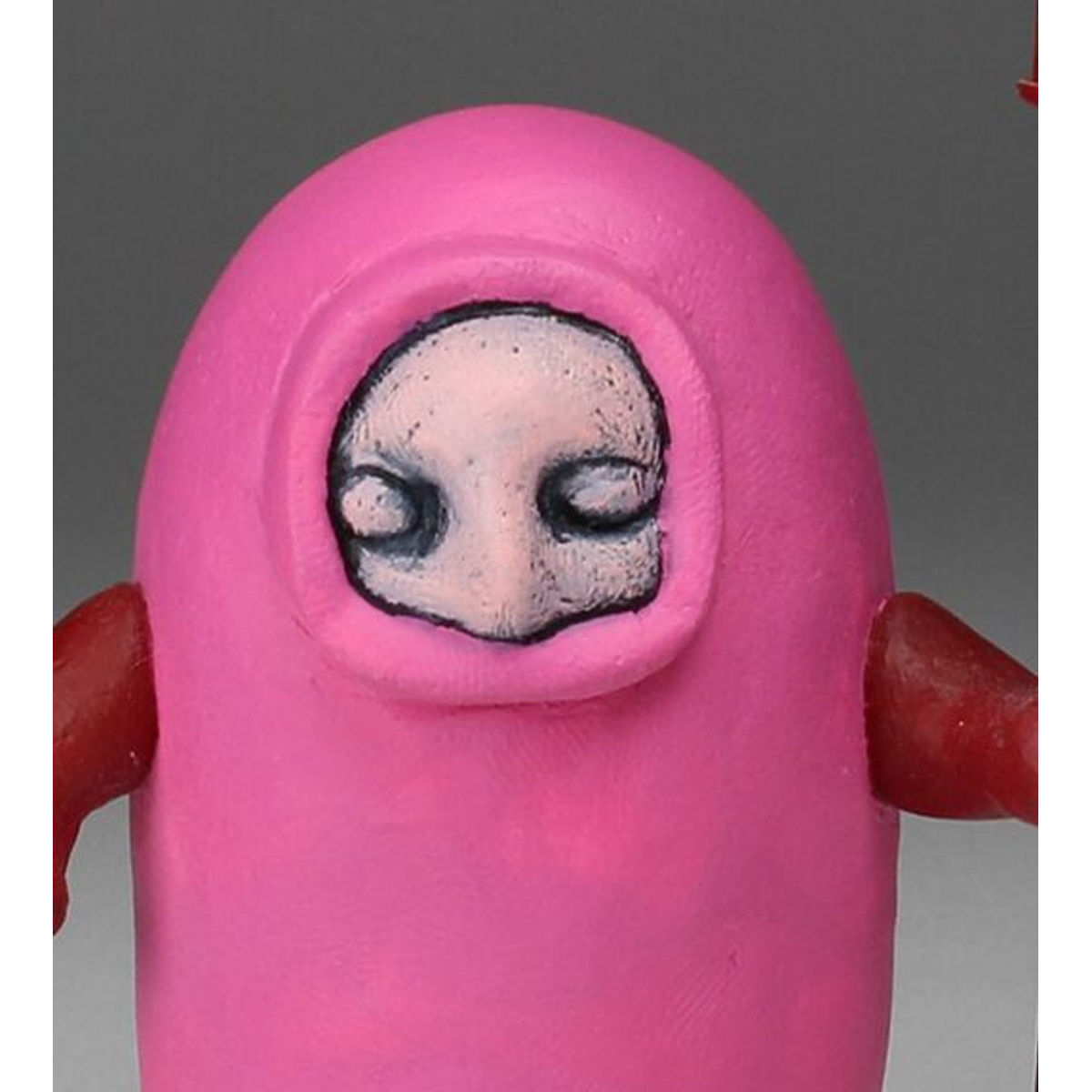 Pink Destroyer (red missile)