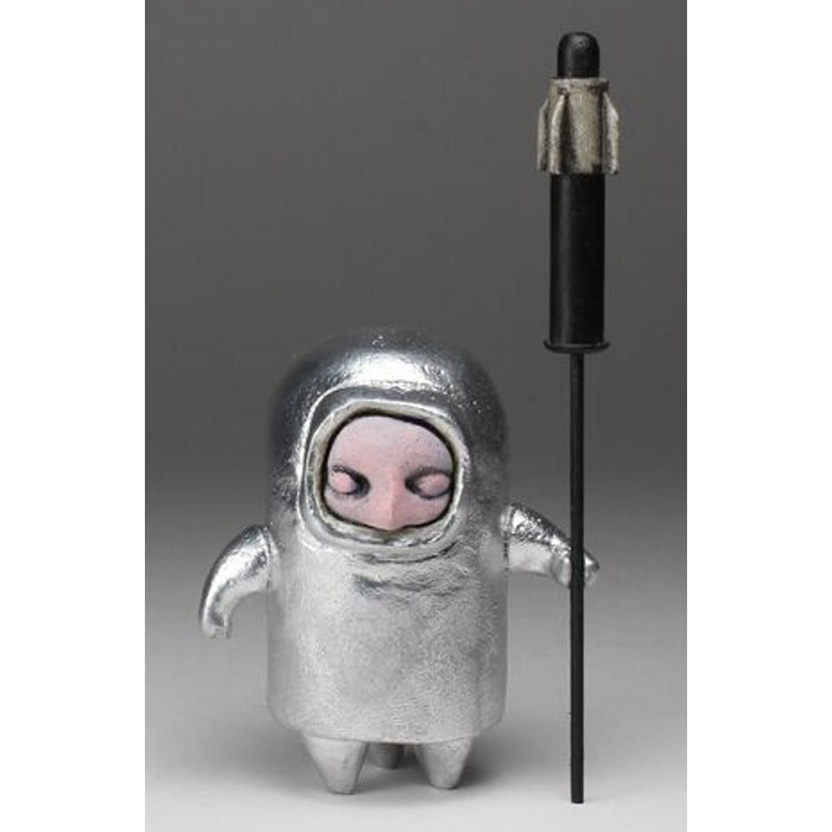 Silver Destroyer (black missile)