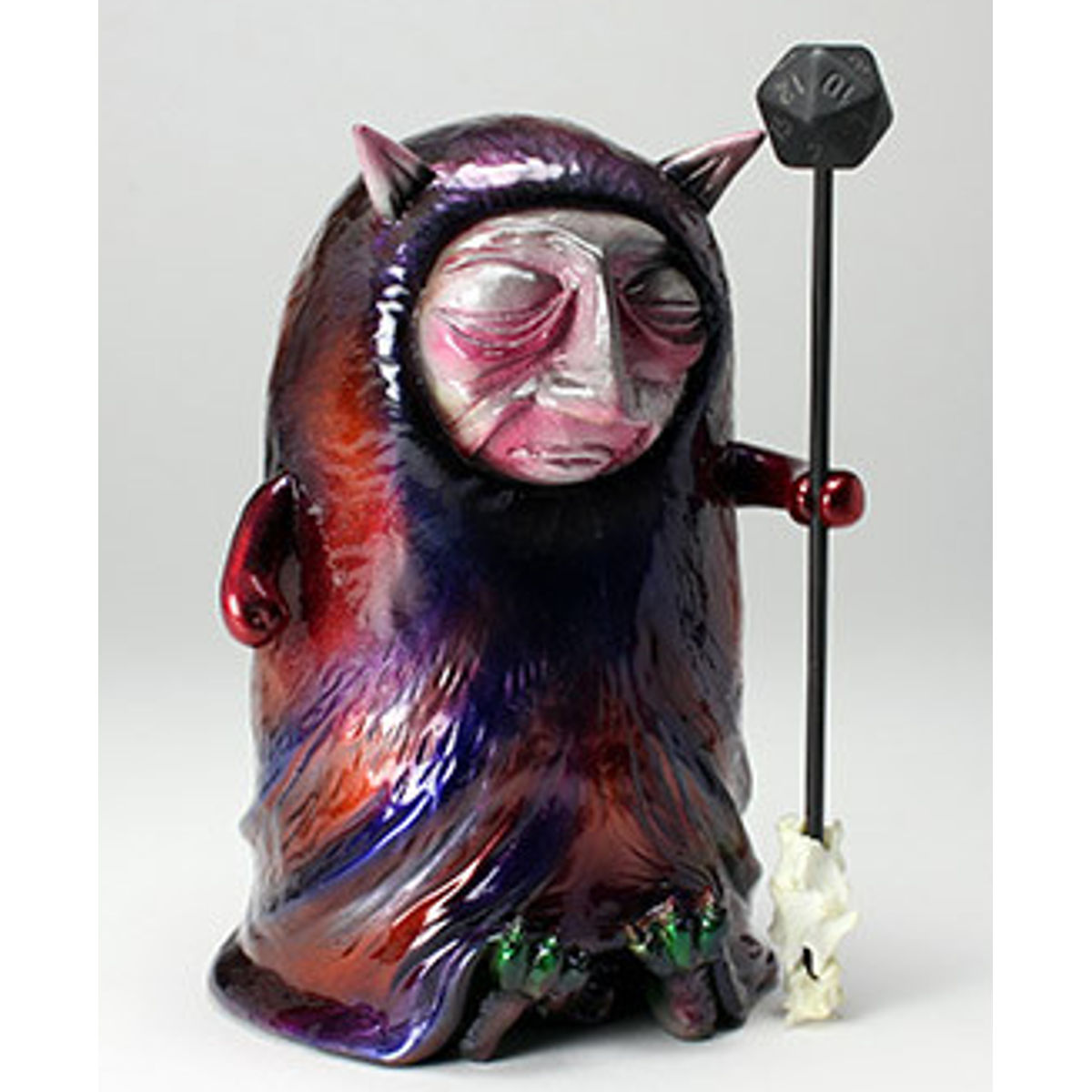 What Lies Beneath by