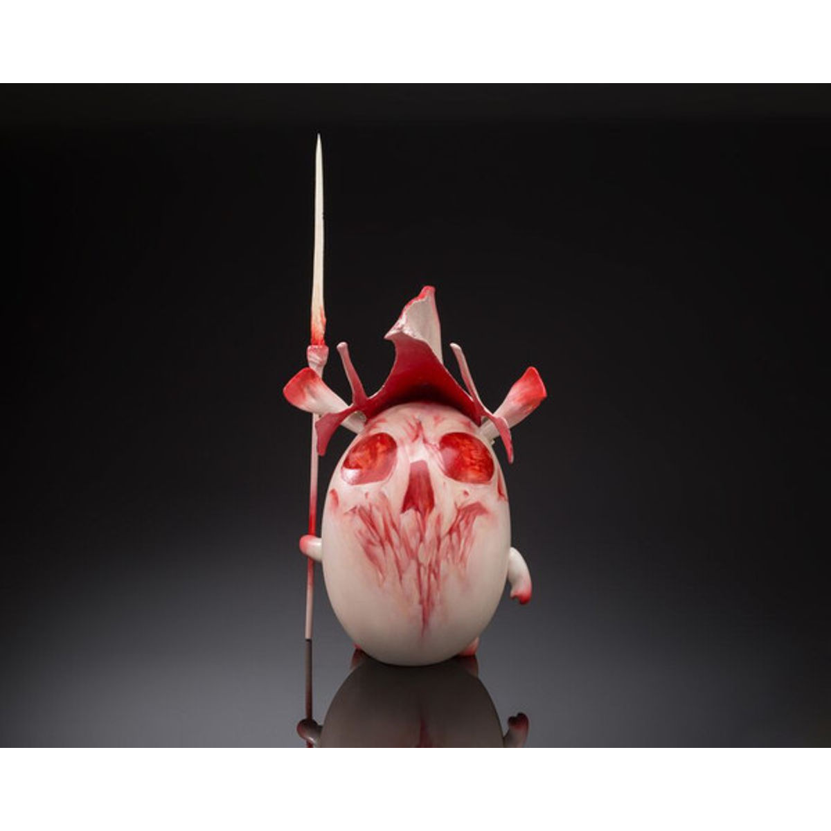 Woot Bear – Custom (red)