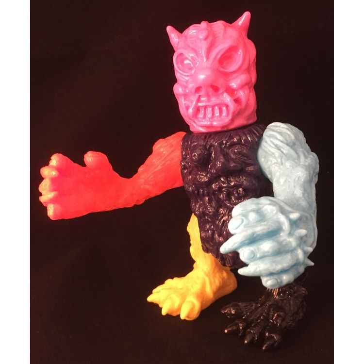 EVIL MAN MIXED 1 by Shigeo Endo (Bukimi Blasters)
