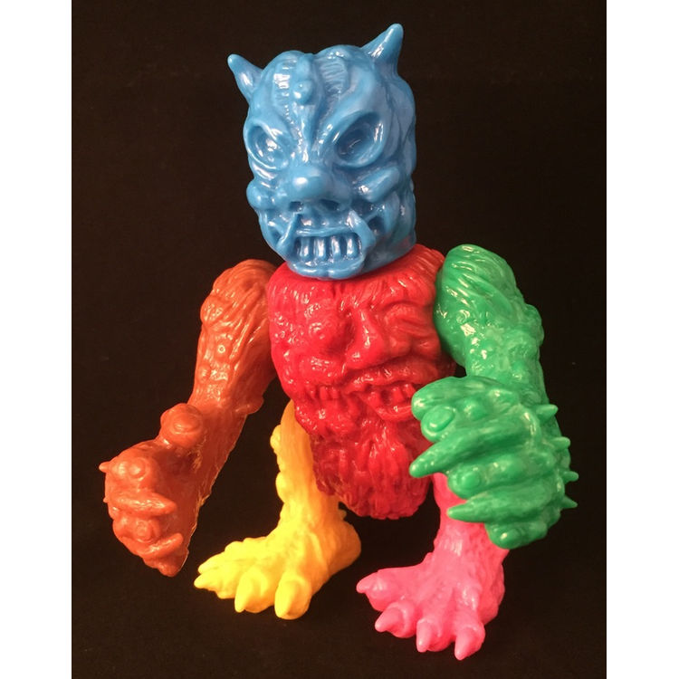 EVIL MAN MIXED 2 by Shigeo Endo (Bukimi Blasters)