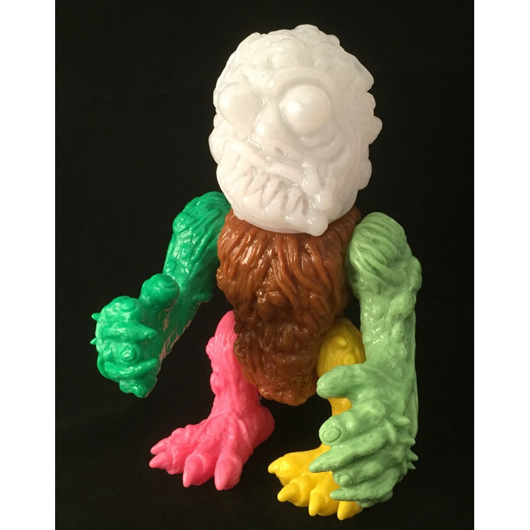 MOLE MAN MIXED 2 by Shigeo Endo (Bukimi Blasters)