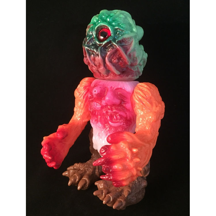 MR BRAIN by Shigeo Endo (Bukimi Blasters)