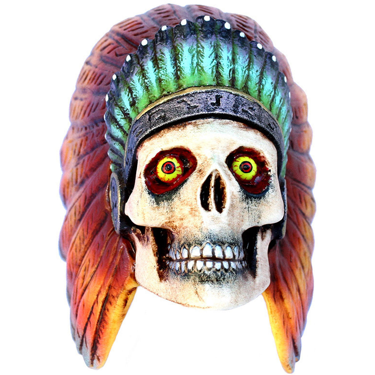 Skull Chief Figure #1