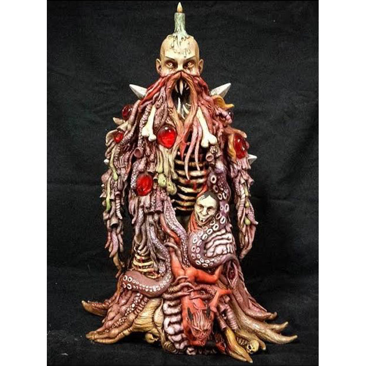 Custom by Joe Whiteford