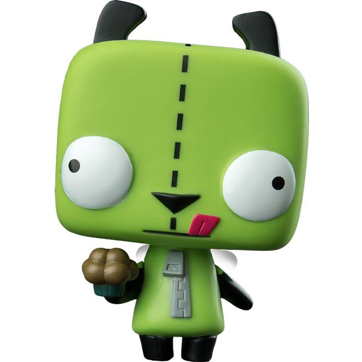 GIR with Cupcake : Invader Zim [277]