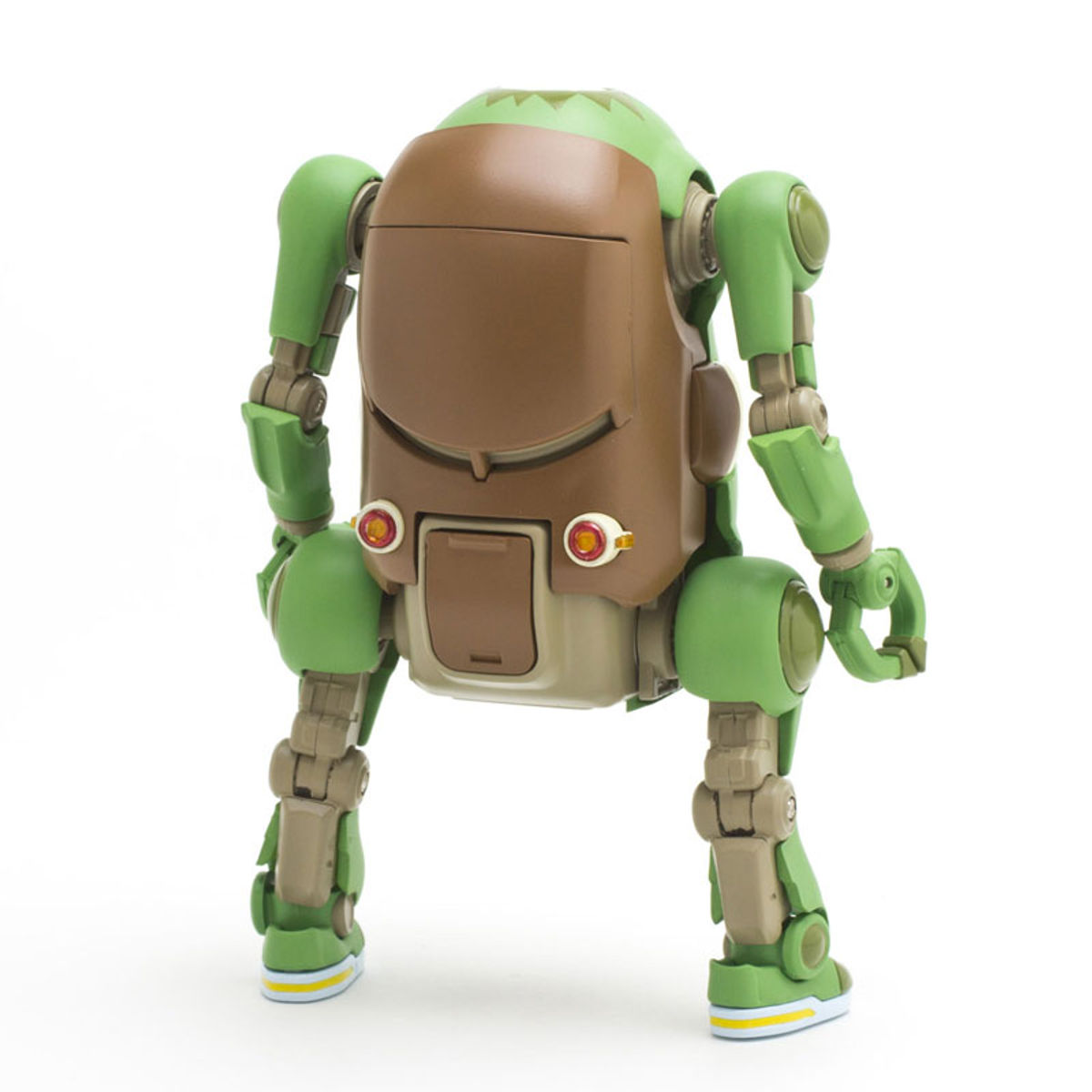 35 Mechatro WeGo Kappa ( Miyazwa Models Limited Distribution )