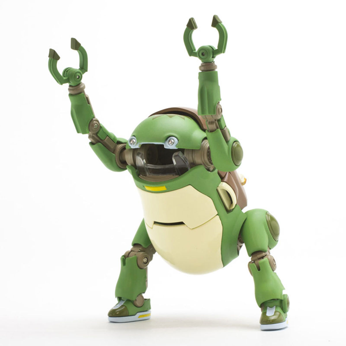 35 Mechatro WeGo Kappa ( Miyazwa Models Limited Distribution )