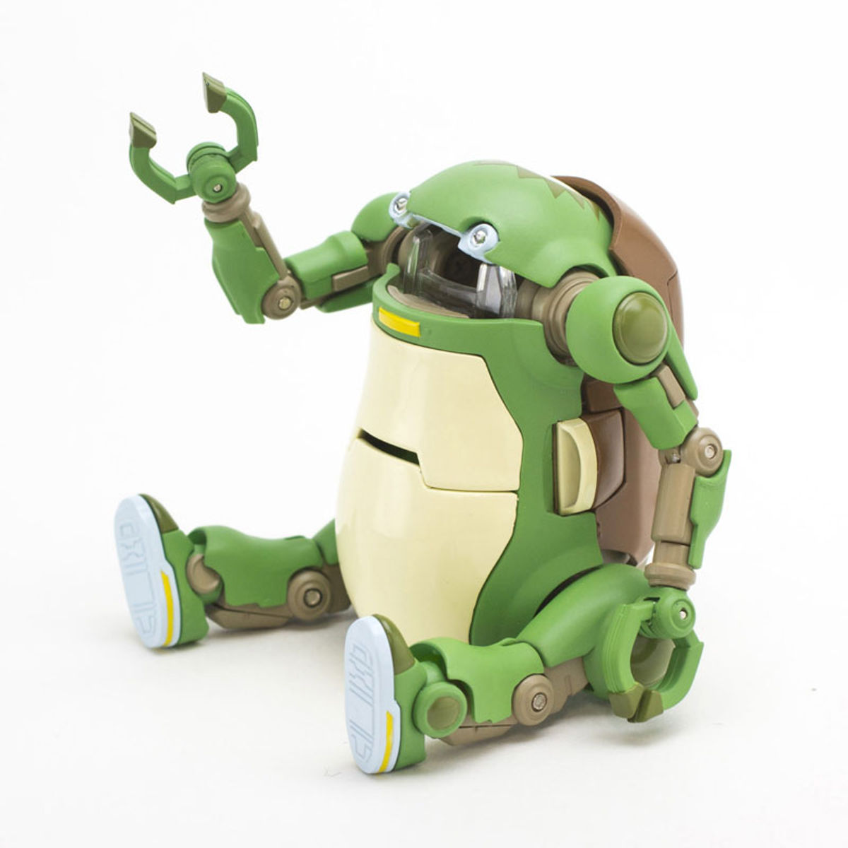 35 Mechatro WeGo Kappa ( Miyazwa Models Limited Distribution )