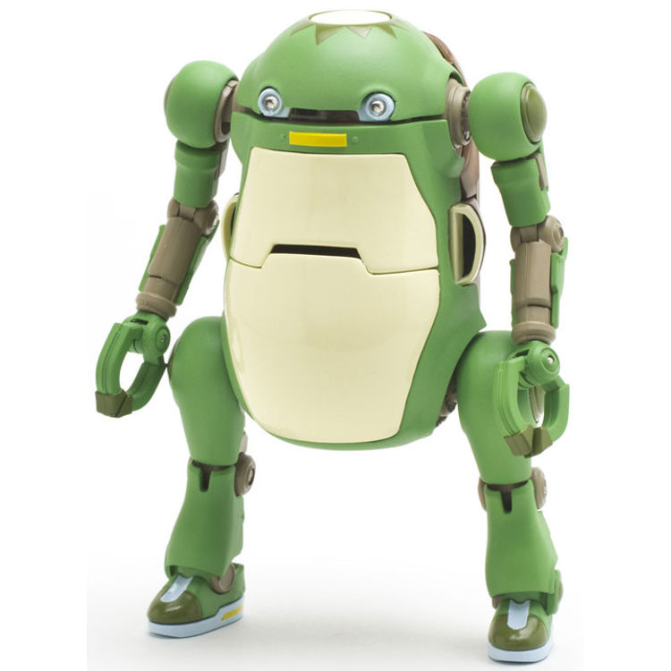 35 Mechatro WeGo Kappa ( Miyazwa Models Limited Distribution ) by Sentinel