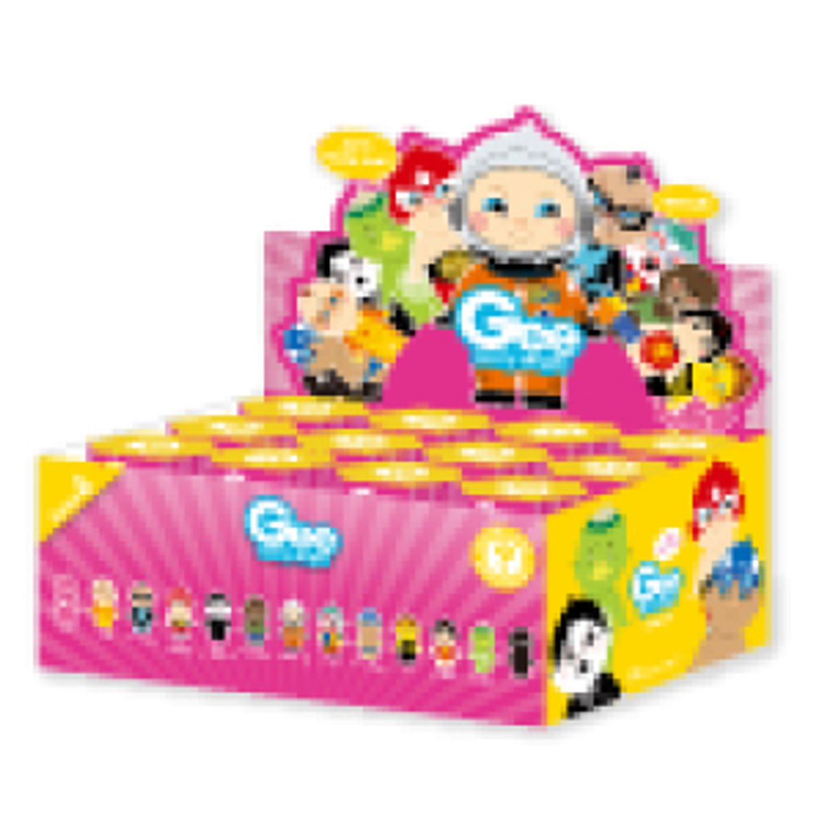 Gee Sorry Angel - Series 4 - Bee