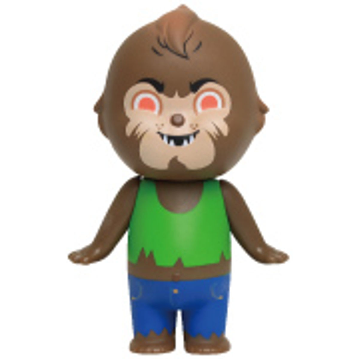 Gee Sorry Angel - Series 4 - Wolf Man