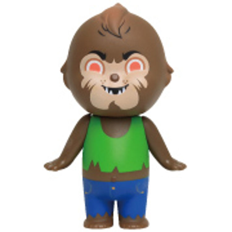 Gee Sorry Angel - Series 4 - Wolf Man by Toru Soeya