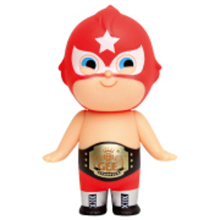 Gee Sorry Angel - Series 4 - Pro Wrestler by Toru Soeya