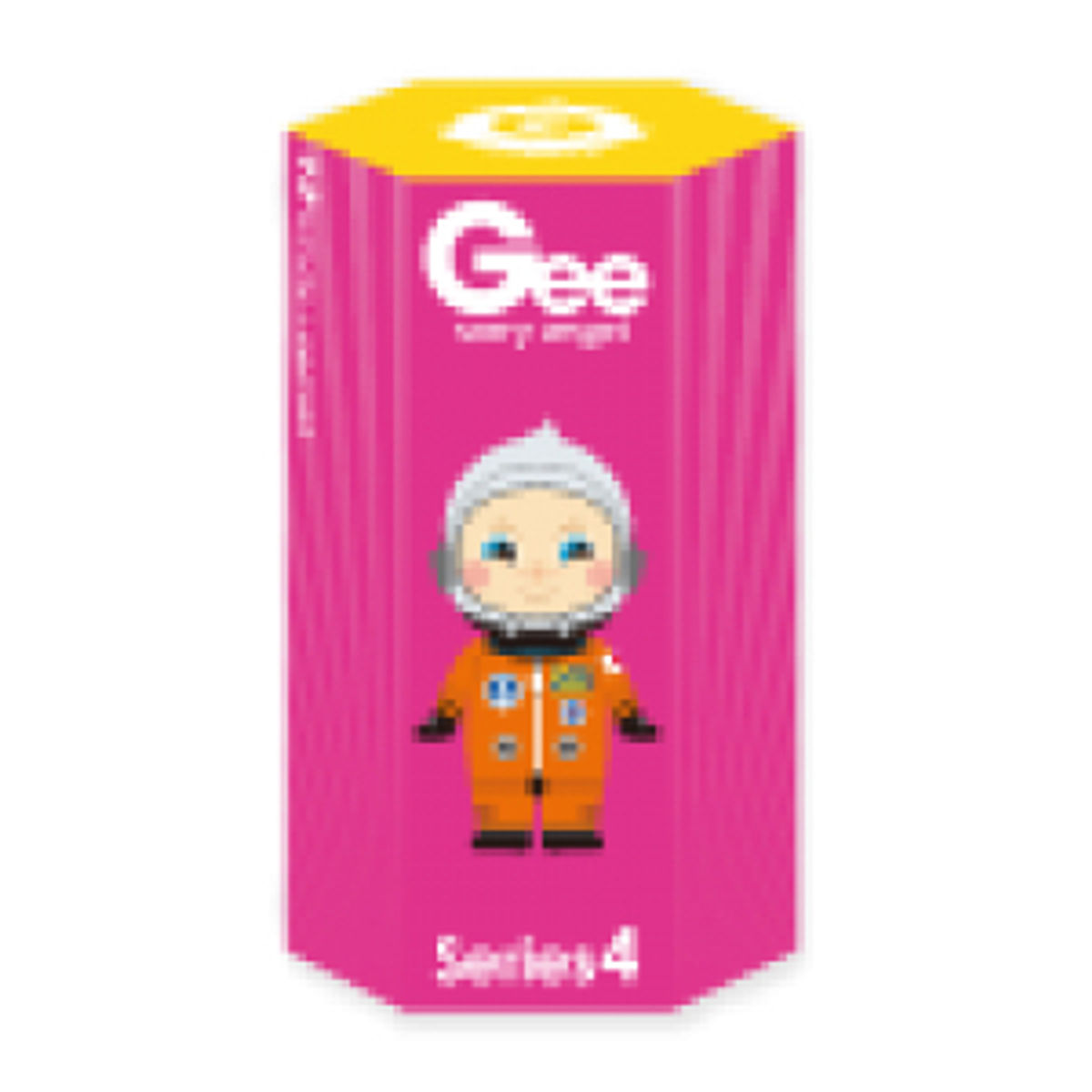 Gee Sorry Angel - Series 4 - Hero