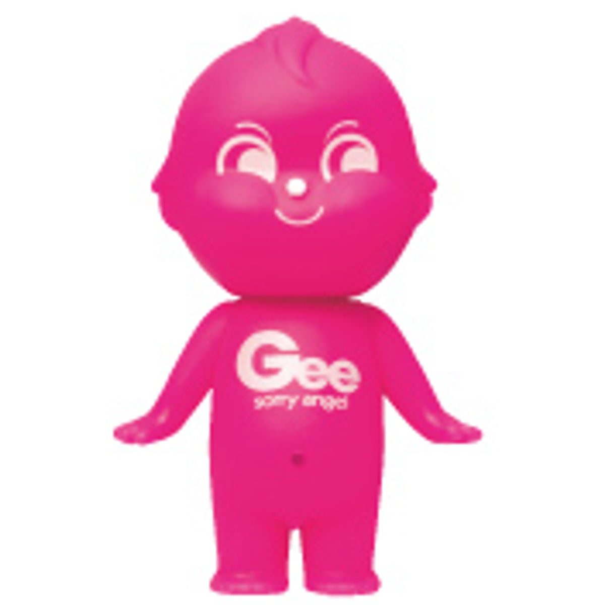 Gee Sorry Angel - Series 4 - Logo