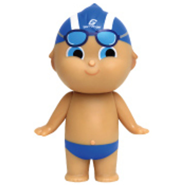 Gee Sorry Angel - Series 4 - Swim Wear by Toru Soeya