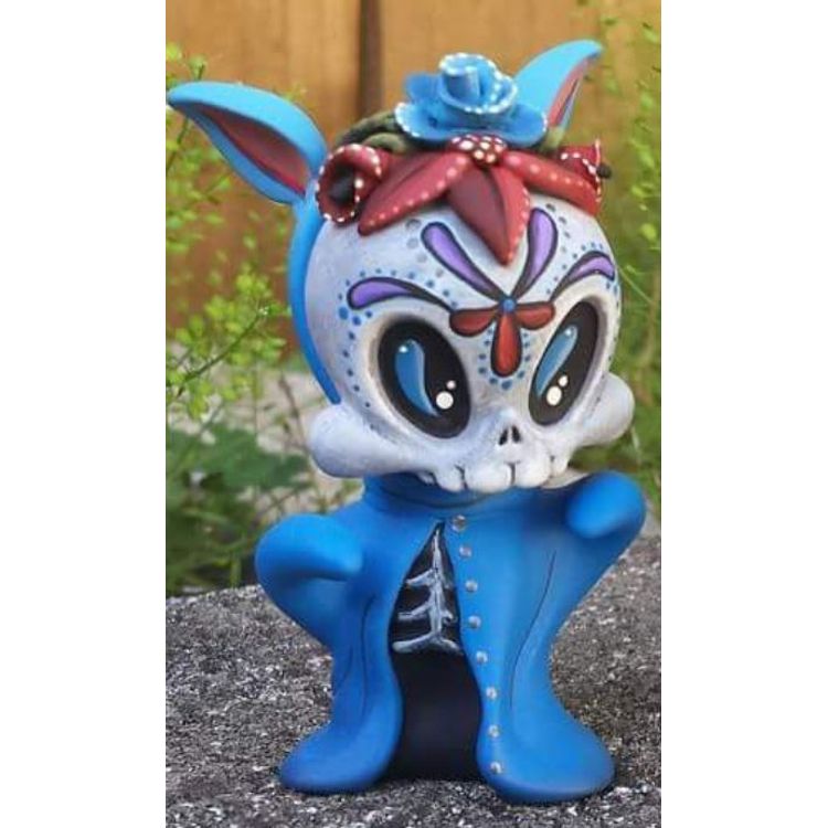 Boo skelve by MaloApril